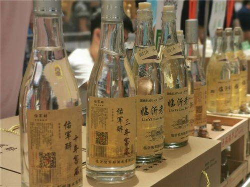 臨沂佑軍醉酒業亮相外貿出口產品進商場臨沂站活動，匠心白酒獲市場青睞